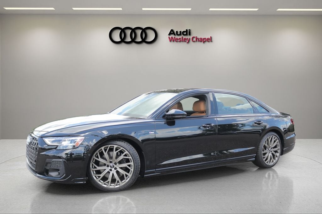 2027 Audi A8
