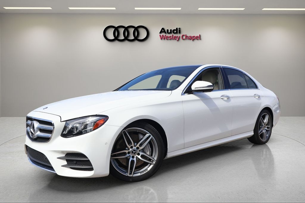Used 2019 Mercedes-Benz E-Class E 300 Sedan