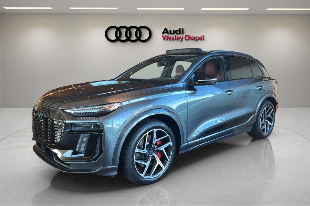 2027 Audi SQ6 e-tron Premium Plus SUV