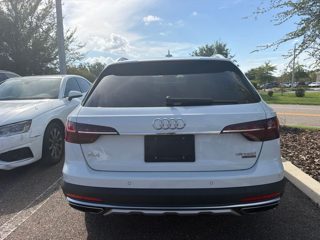 Used 2020 Audi A4 Allroad 2.0T Premium Plus Wagon