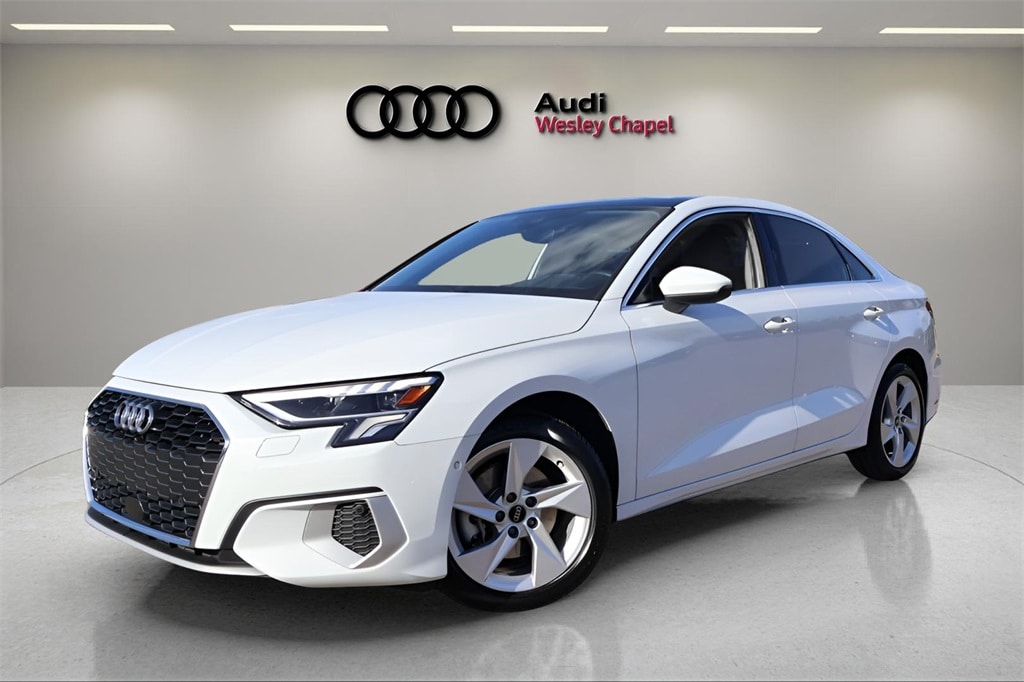 2023 Audi A3 Sedan Premium's photo