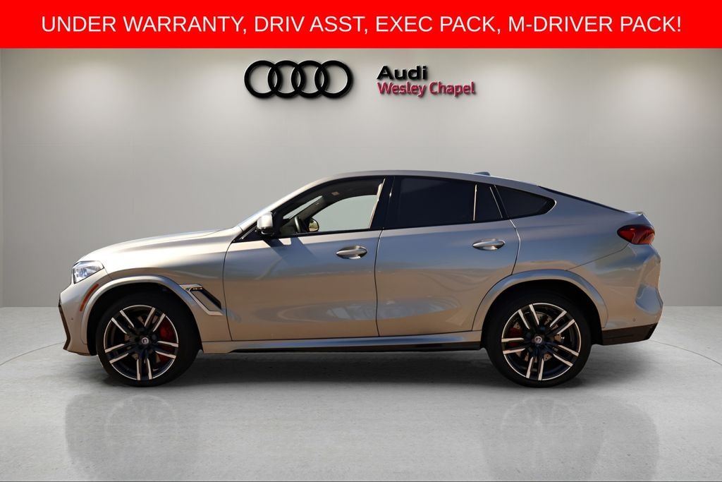 Used 2023 BMW X6 M Base SUV
