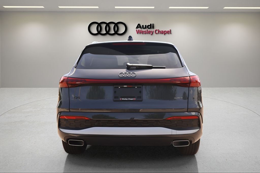 New 2026 Audi Q5 SUV