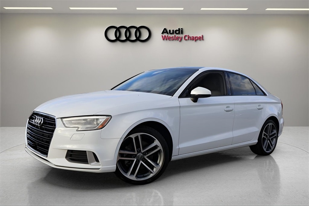 2018 Audi A3 Sedan Premium's photo