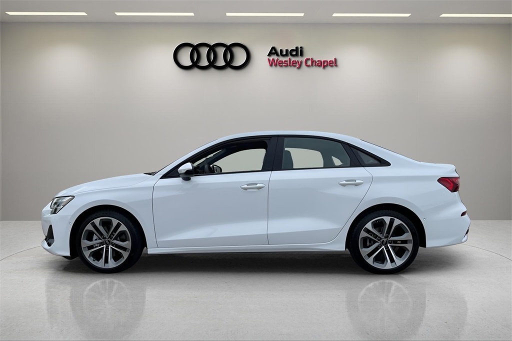 New 2026 Audi A3 40 Premium Sedan