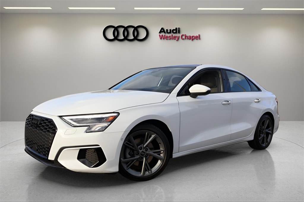 2024 Audi A3 Sedan Premium Plus's photo