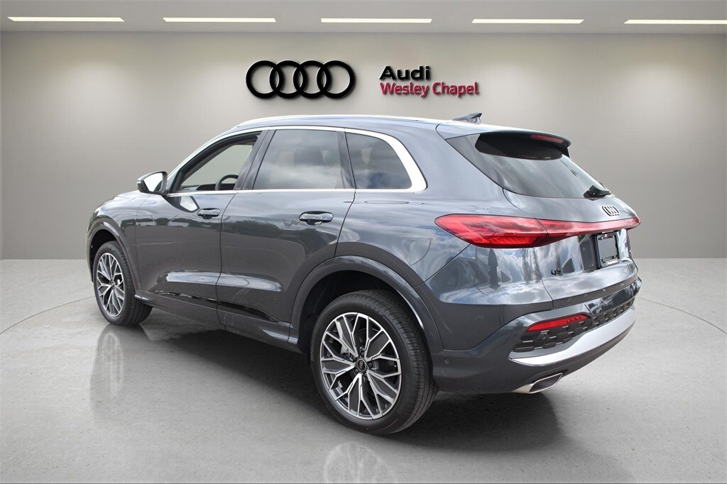 New 2025 Audi All-new Q5 2.0T Premium Plus SUV