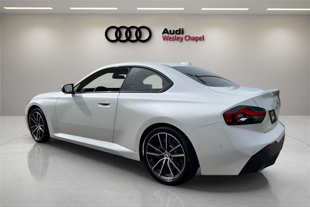 Used 2024 BMW 2 Series 230i Coupe