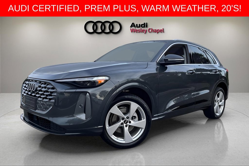 2025 Audi Q5