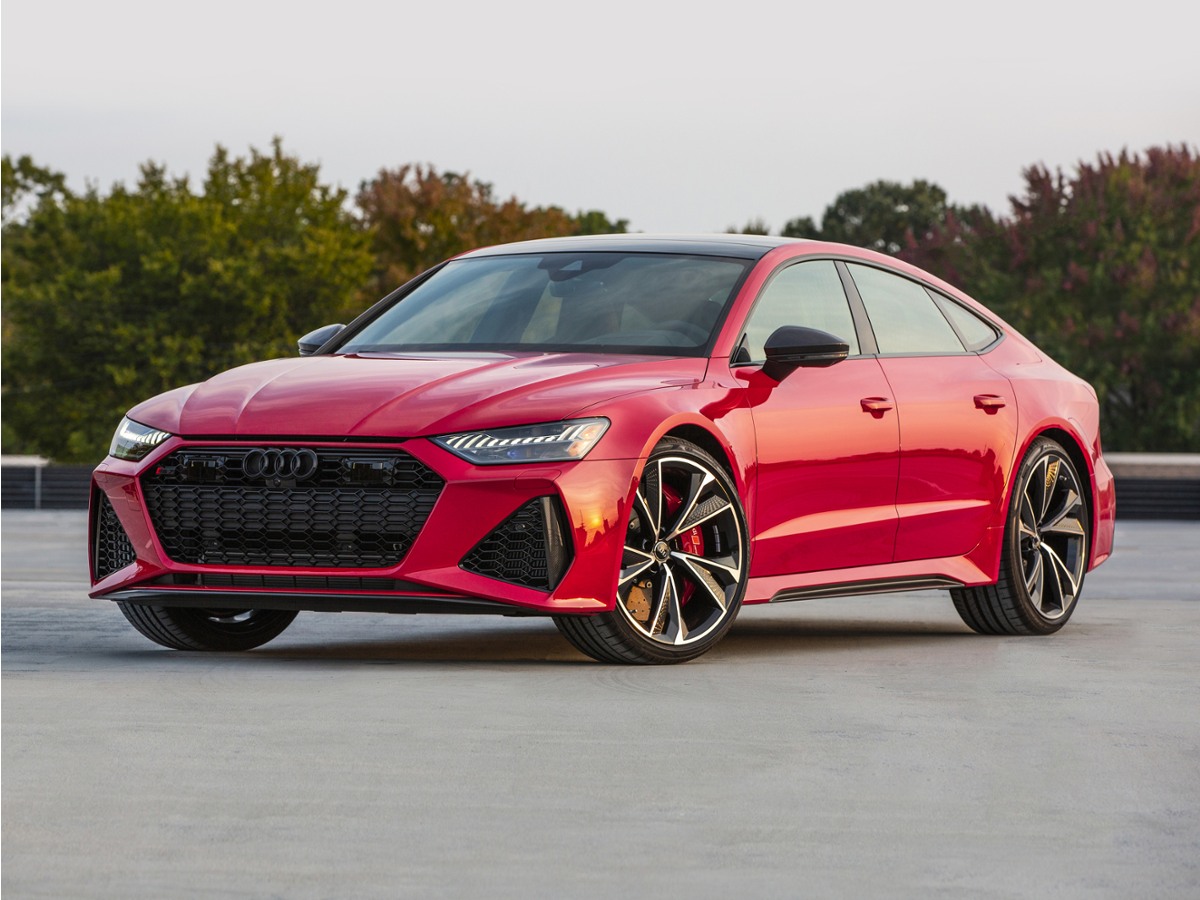 Used 2023 Audi RS 7 4.0T Hatchback
