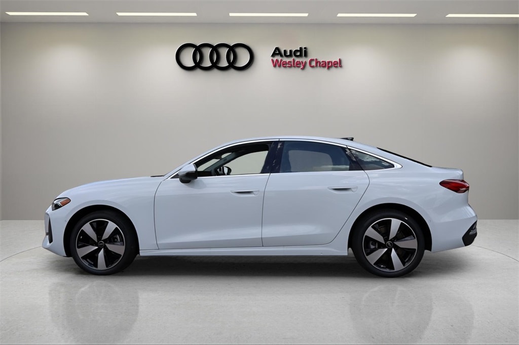 New 2025 Audi All-new A5  Hatchback