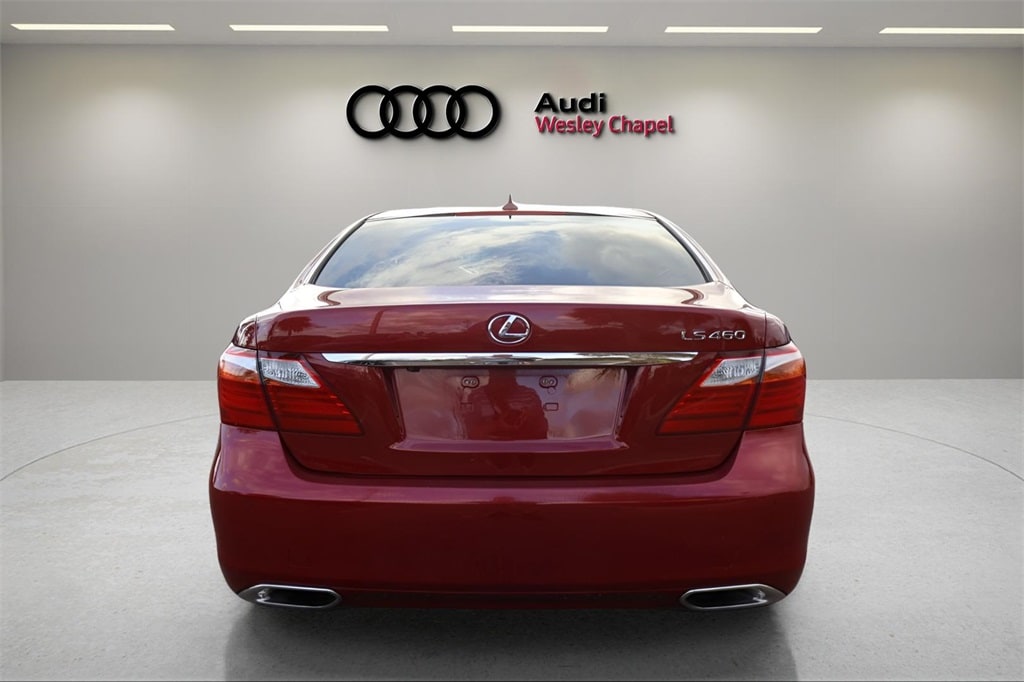 Used 2011 Lexus LS 460 Sedan