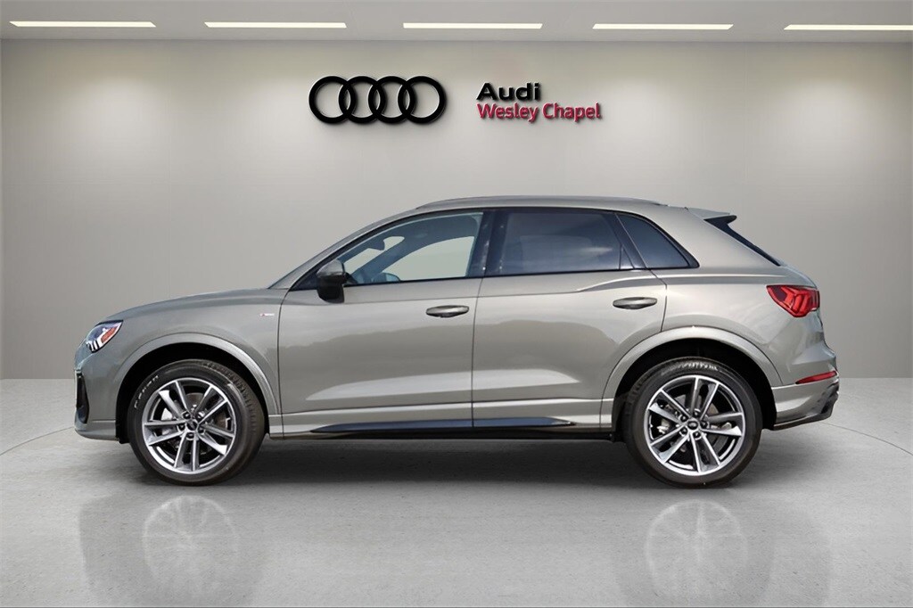 New 2025 Audi Q3 Premium SUV
