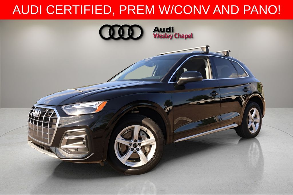 2023 Audi Q5 40 Premium's photo