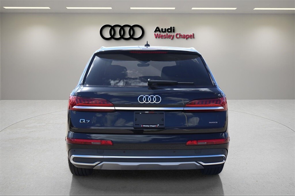Used 2022 Audi Q7 55 Premium SUV
