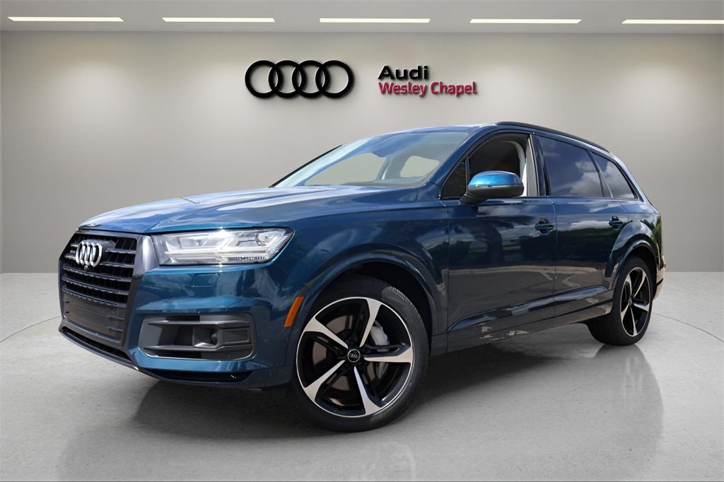 Used 2019 Audi Q7 55 Prestige SUV