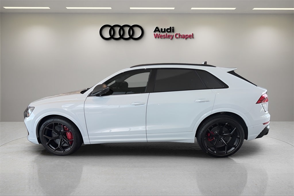 New 2026 Audi RS Q8 4.0T SUV