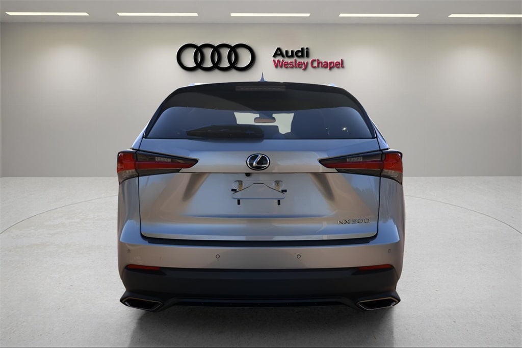 Used 2020 Lexus NX 300 SUV