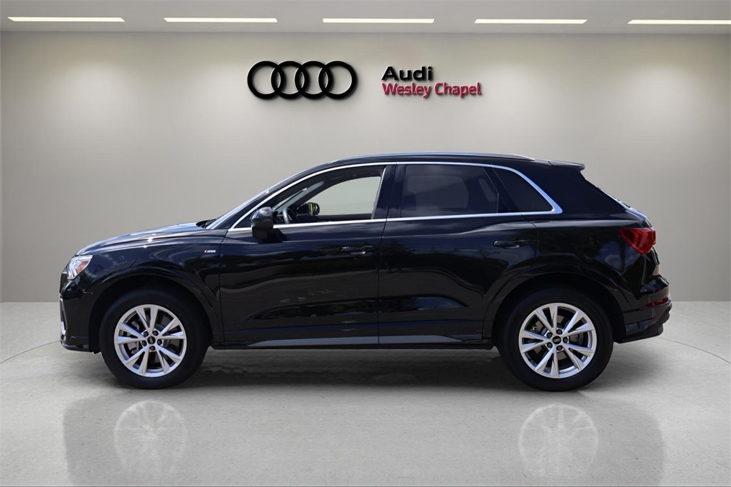 Certified 2025 Audi Q3 Premium Plus SUV