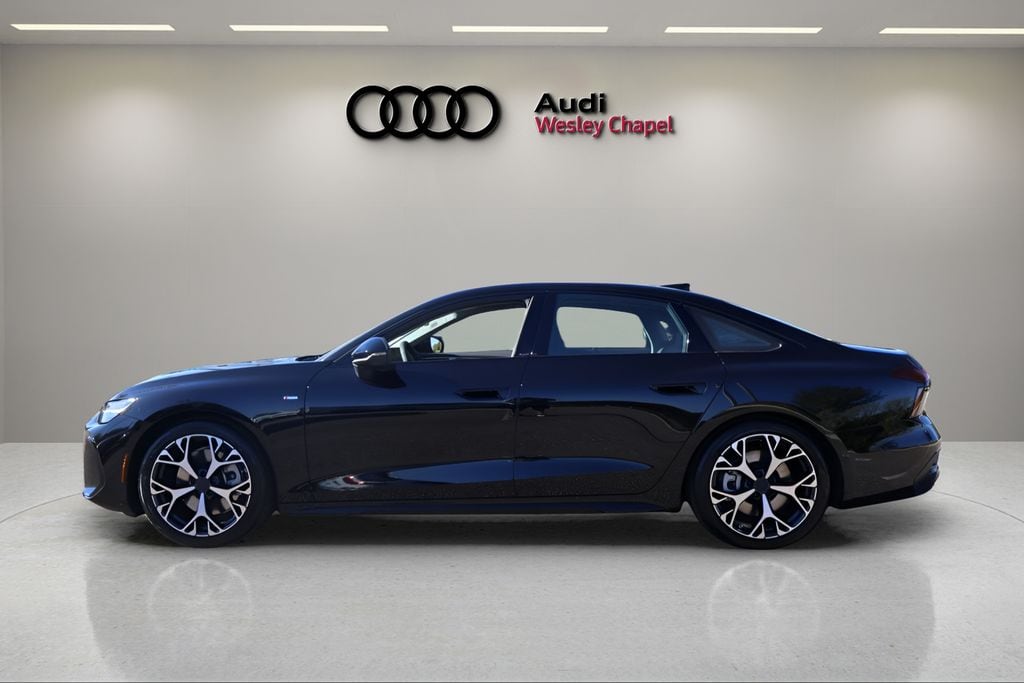 New 2026 Audi A6 3.0 Sedan