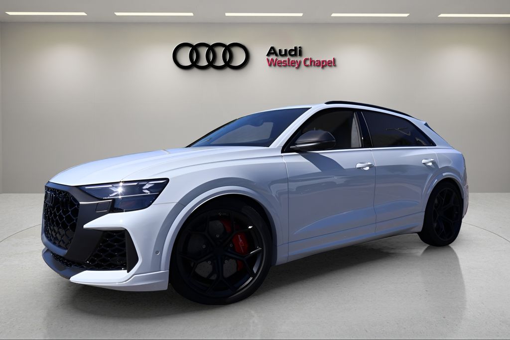 2026 Audi RS Q8 -'s photo