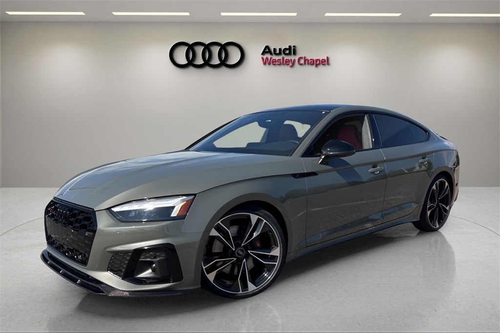 2023 Audi S5 Sportback Premium Plus