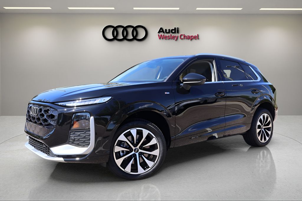 2026 Audi Q3 S line quattro's photo