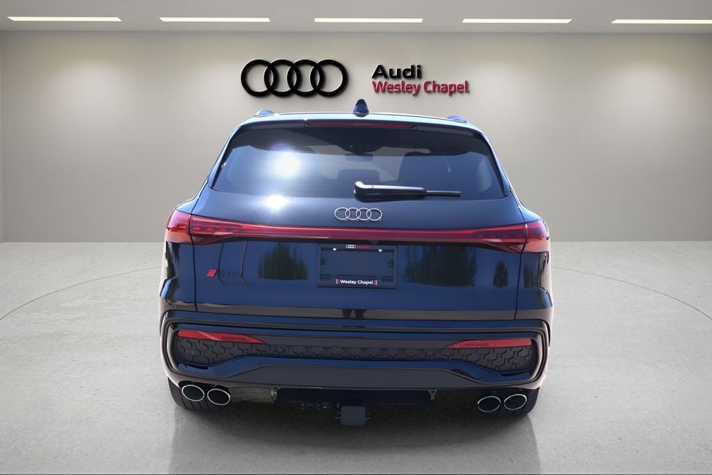 New 2026 Audi SQ5 Premium Plus SUV