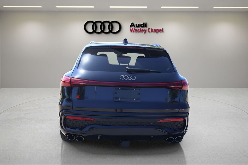 New 2026 Audi SQ5 Premium Plus SUV
