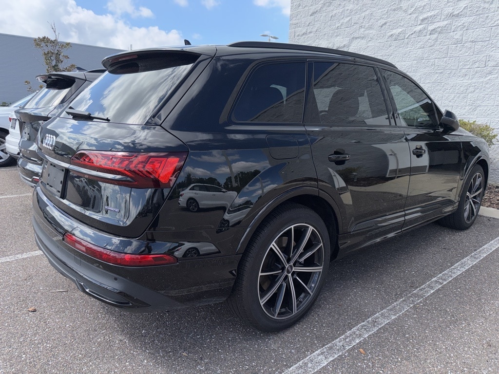 Used 2022 Audi Q7 55 Prestige SUV