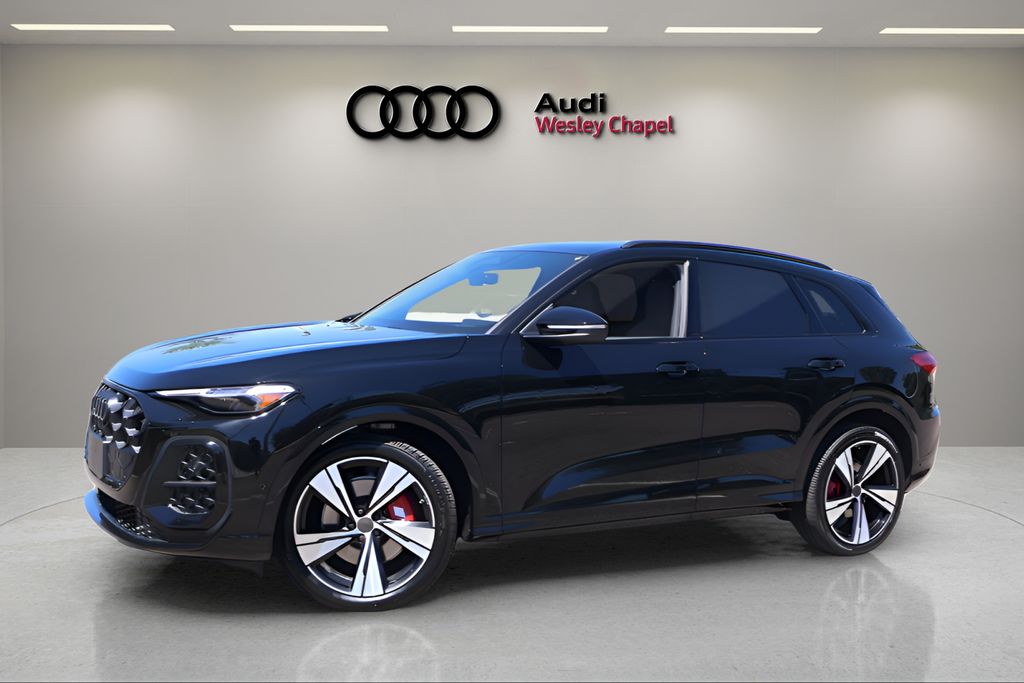 2026 Audi SQ5 Premium Plus quattro's photo