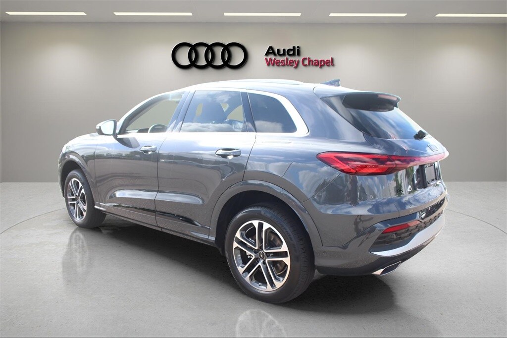 2025 Audi Q5 2.0T Premium photo 3