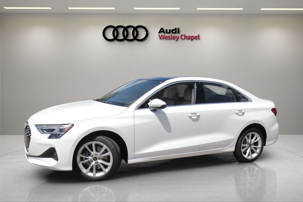 2026 Audi A3