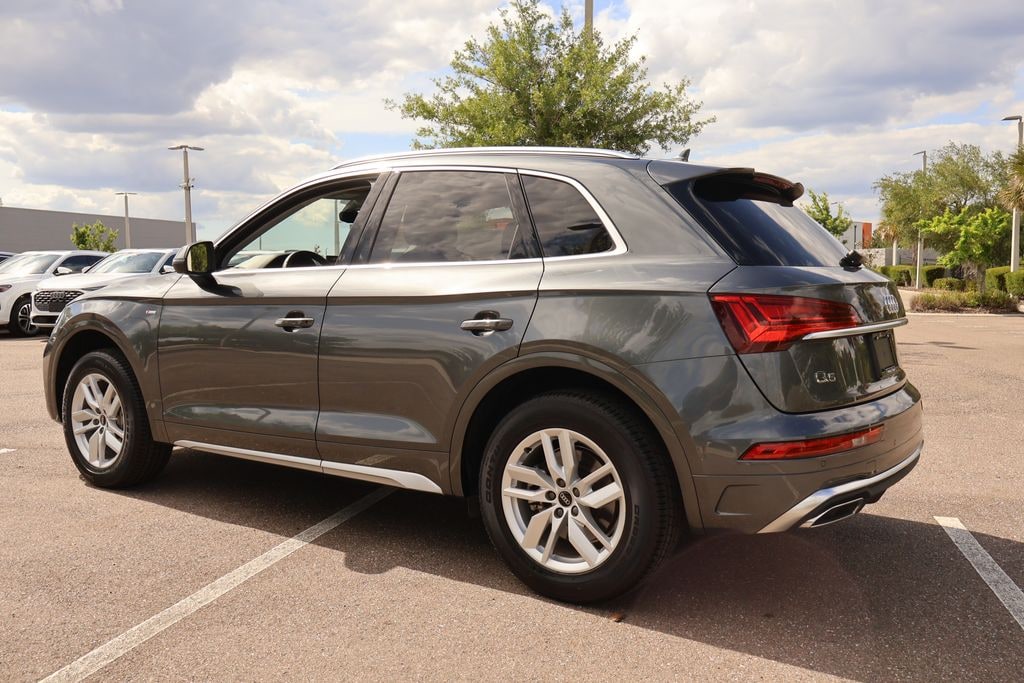 Certified 2023 Audi Q5 45 S Line Premium SUV