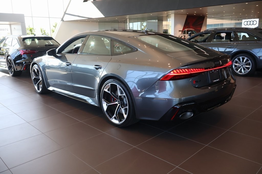 New 2026 Audi RS 7 Performance 4.0T Hatchback