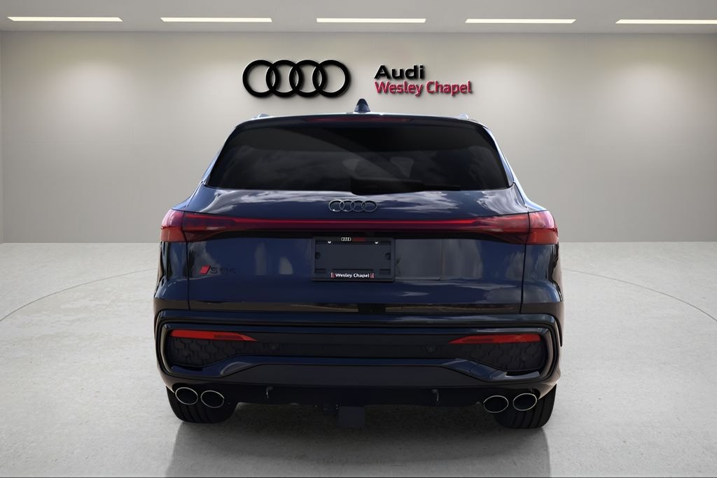 New 2026 Audi SQ5 Premium Plus SUV
