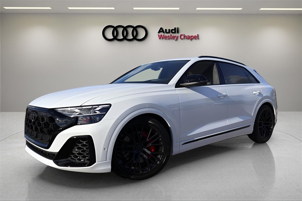 2026 Audi SQ8 Prestige's photo