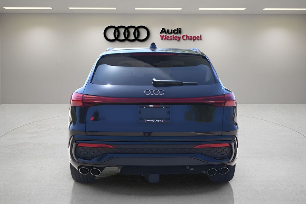 New 2026 Audi SQ5 Premium Plus SUV