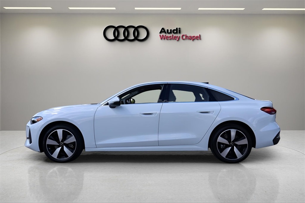 New 2025 Audi All-new A5  Hatchback