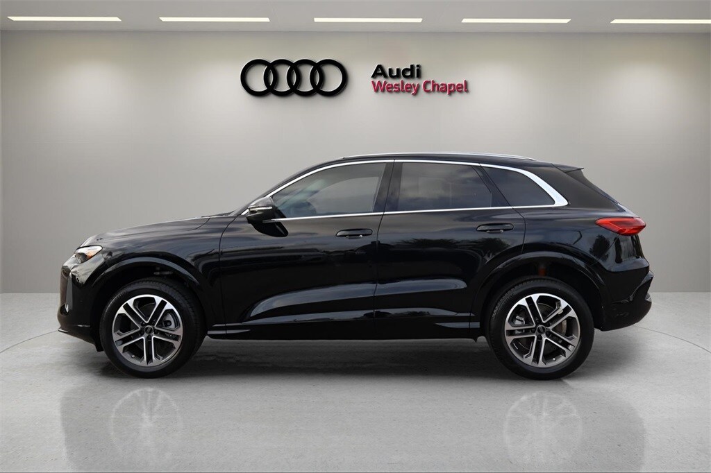 New 2025 Audi Q5 SUV