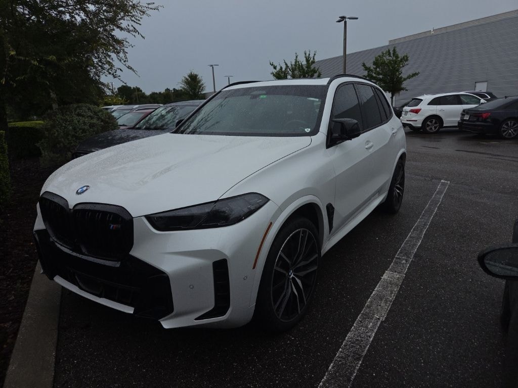 Used 2024 BMW X5 M60i SUV