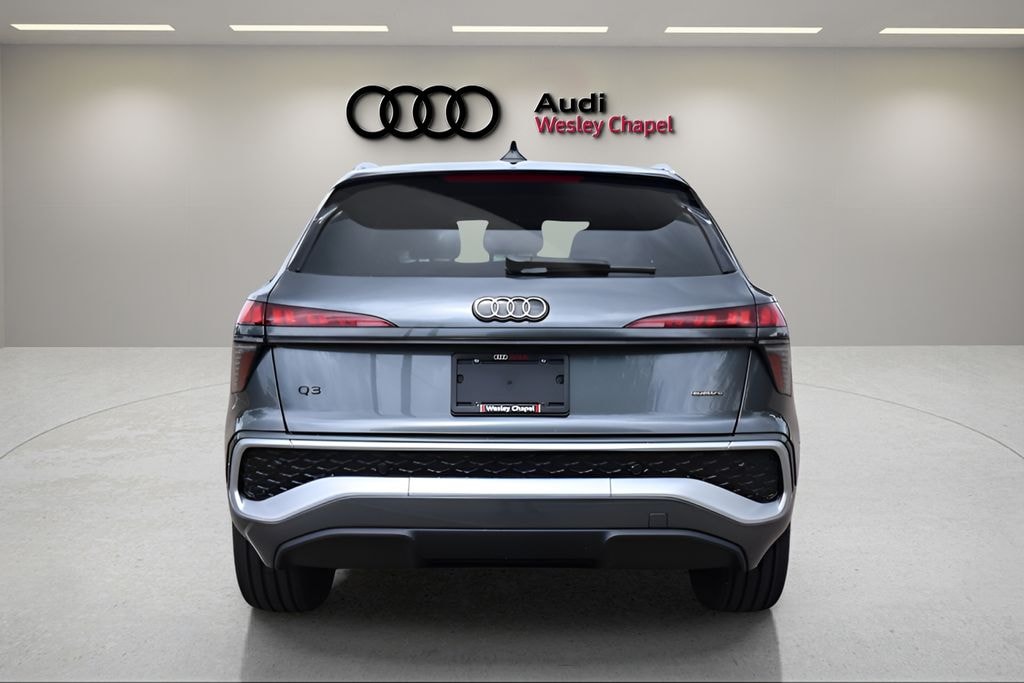 New 2026 Audi Q3 S Line SUV
