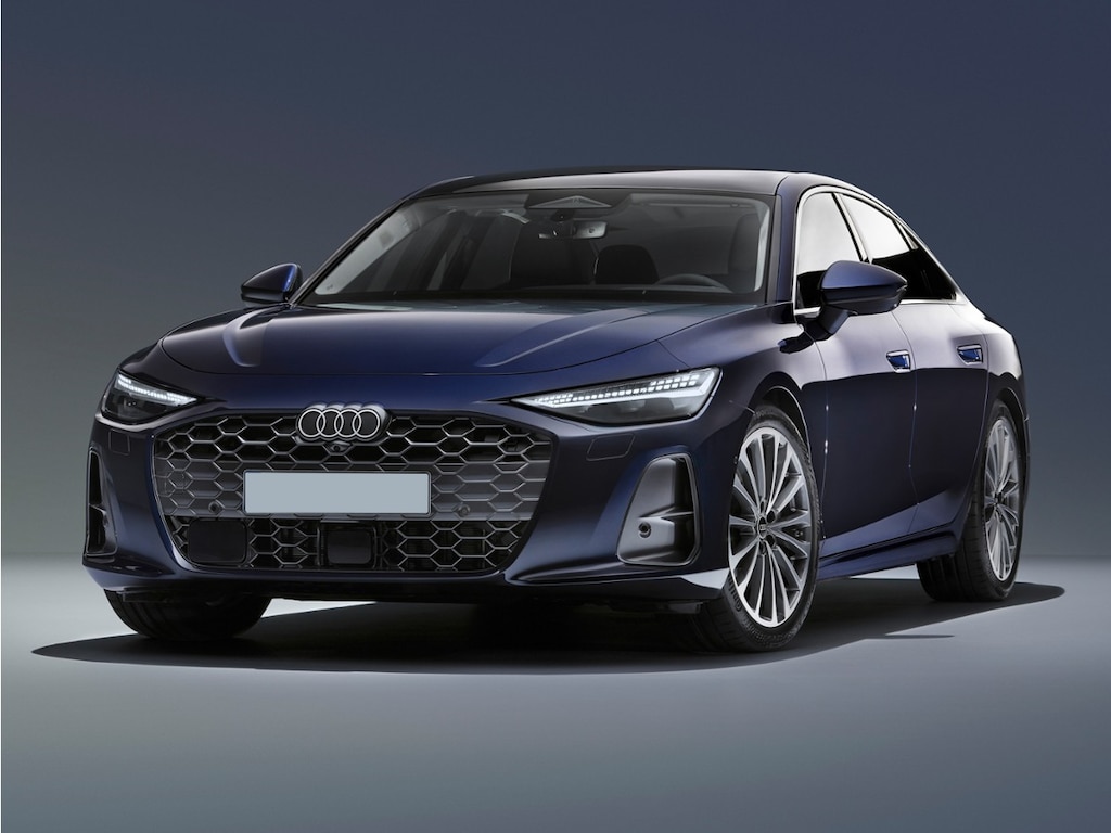 Certified 2026 Audi A6 Premium Plus Sedan