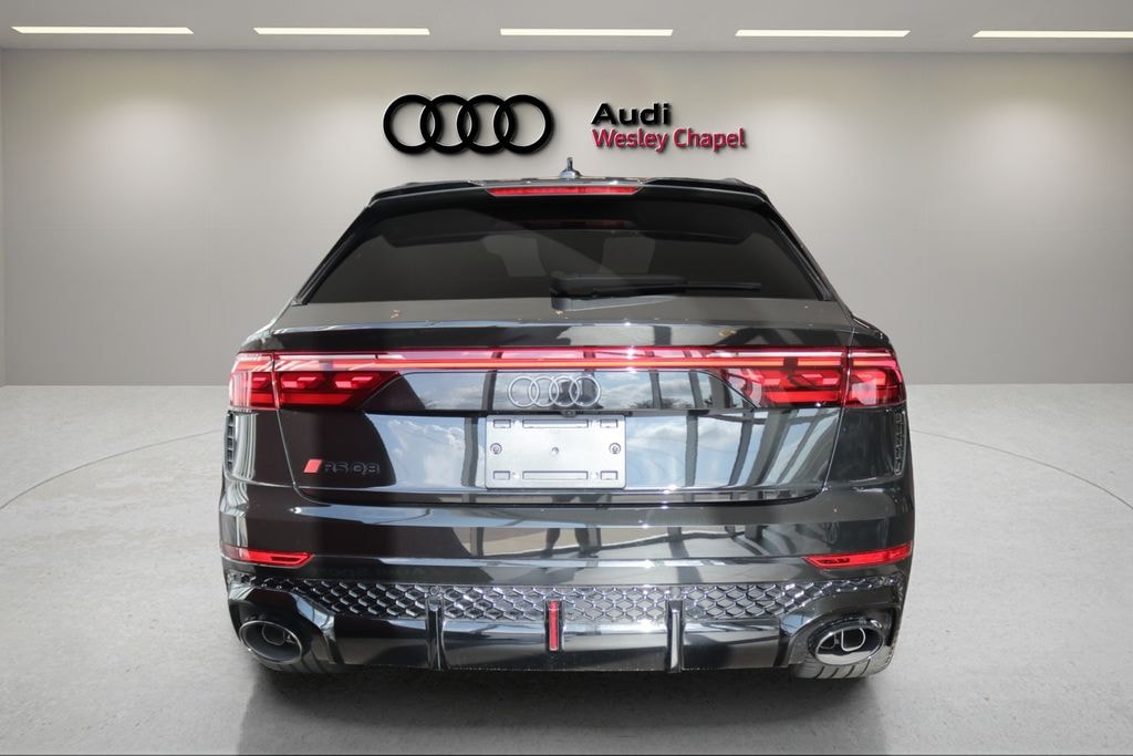 New 2026 Audi RS Q8 Performance 4.0T SUV