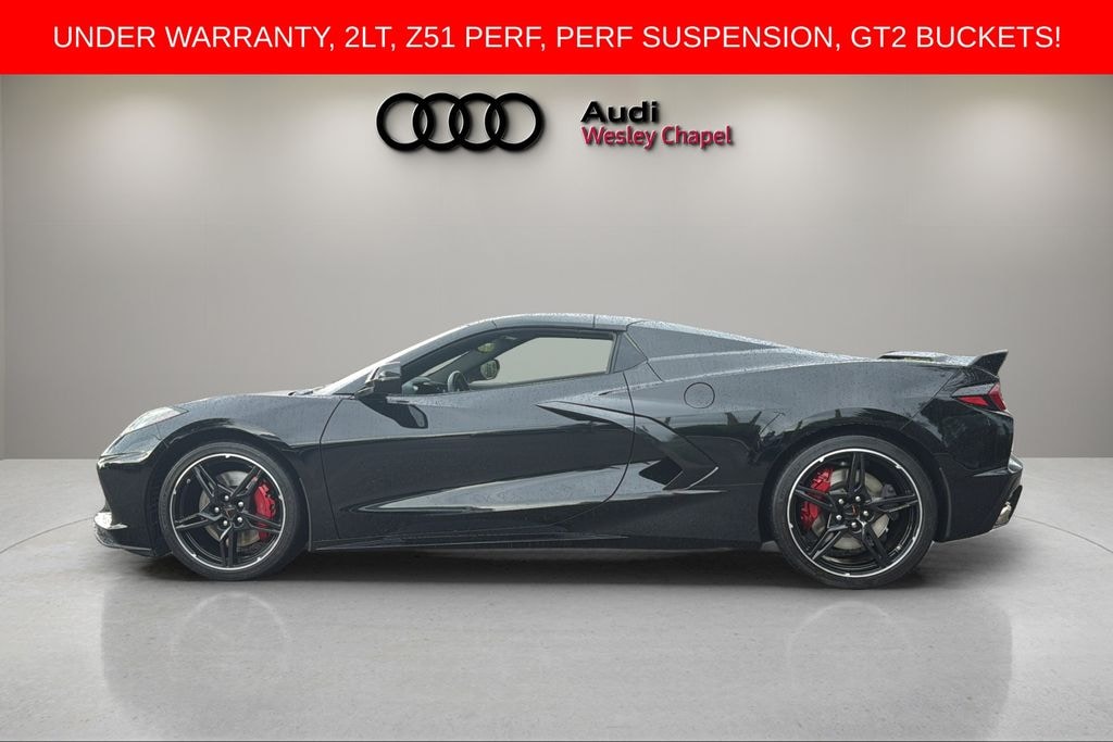 Used 2023 Chevrolet Corvette Stingray Convertible