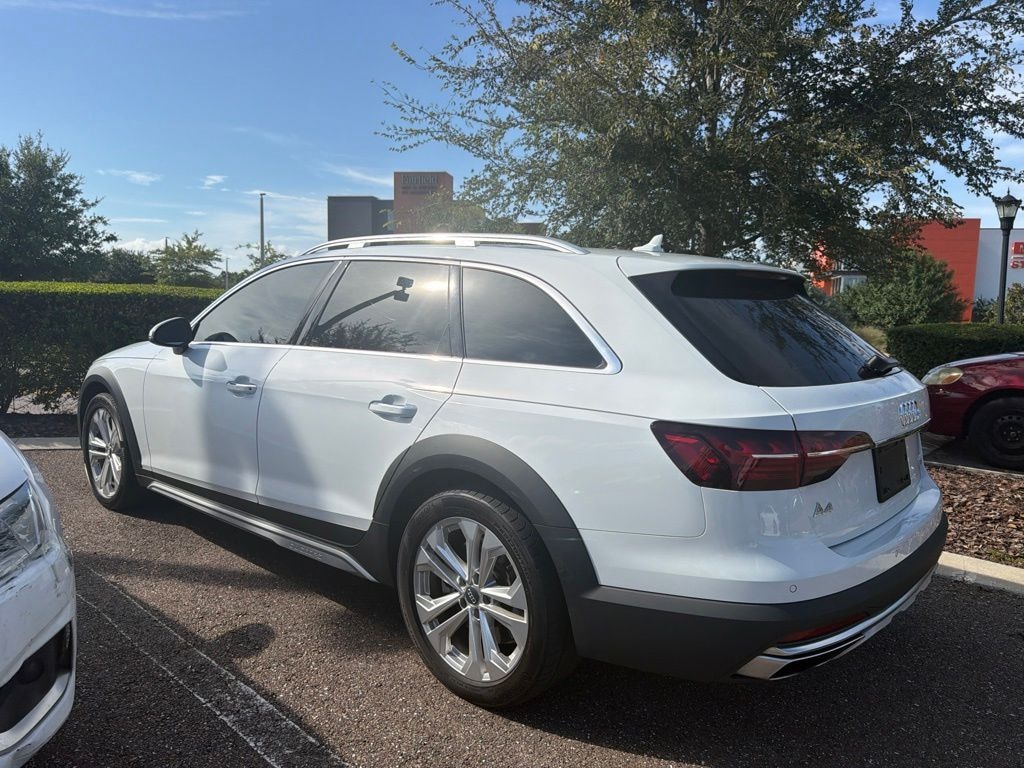 Used 2020 Audi A4 Allroad 2.0T Premium Plus Wagon