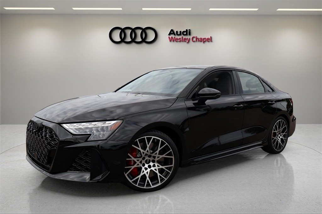 2026 Audi RS 3 Base's photo