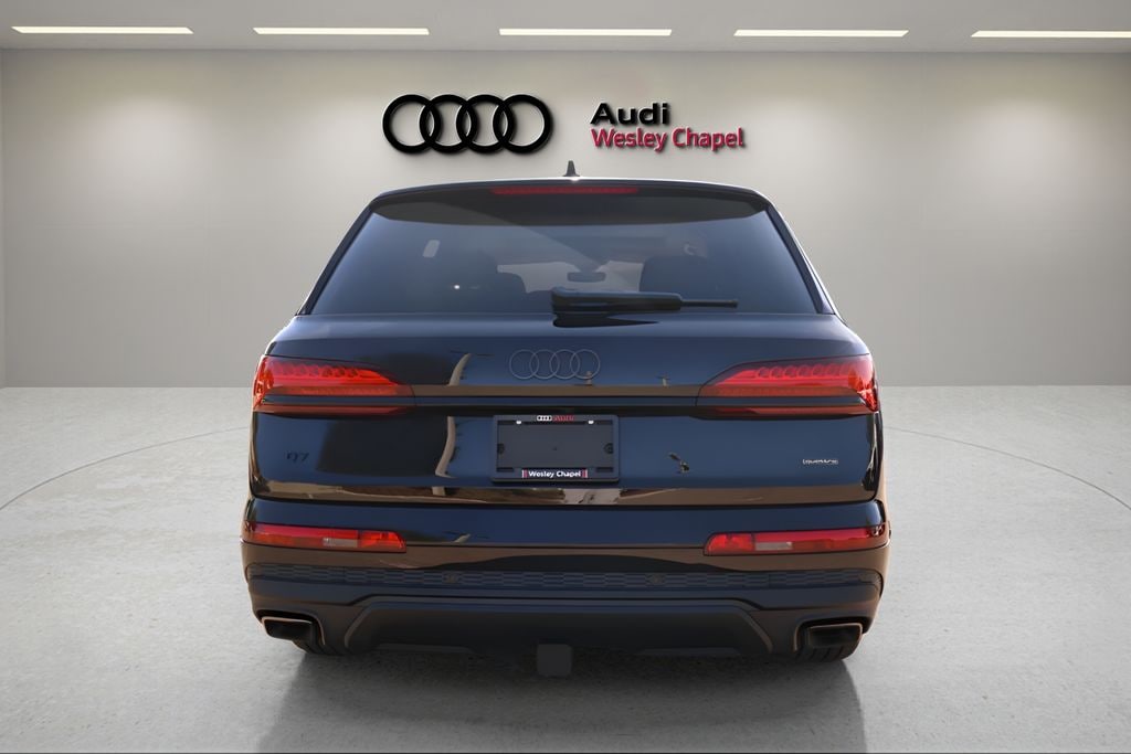 New 2026 Audi Q7 55 Premium Plus SUV