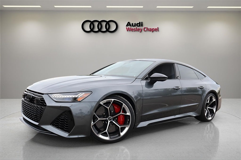 Used 2025 Audi RS 7 Performance 4.0T Hatchback