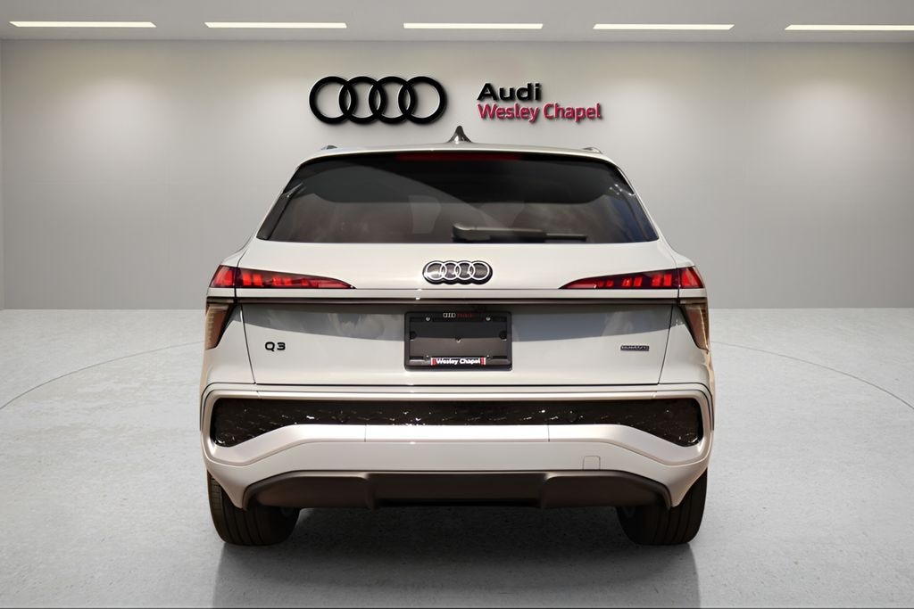 New 2026 Audi Q3 S Line SUV
